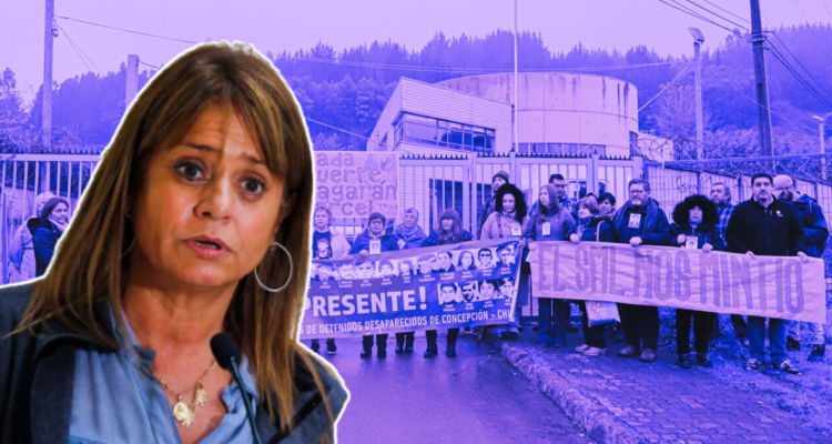 Incierto futuro de Van Rysselberghe en SML tras polémico peritaje a condenado por crimen en dictadura