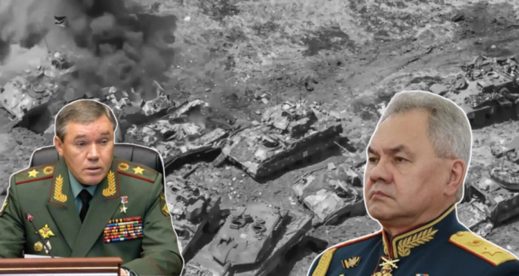 Corte Penal Internacional ordena arresto de exministro de Defensa y del jefe del Estado Mayor de Rusia