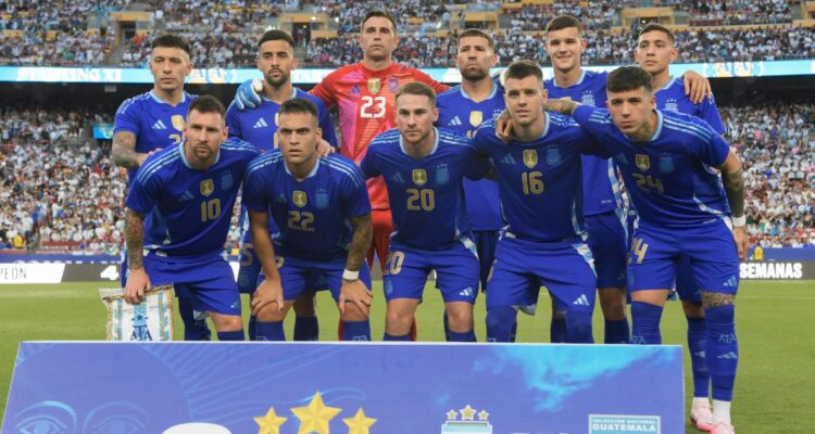 Argentina Copa América