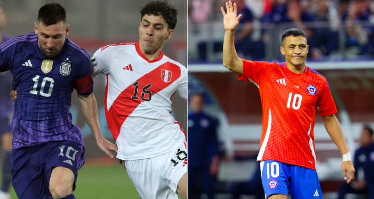 Argentinos piden a su selección dejarse perder para eliminar a Chile de la Copa América.