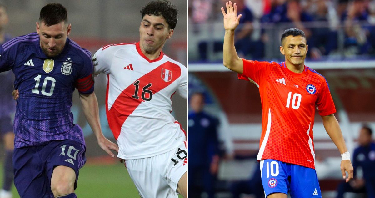 Argentinos piden a su selección dejarse perder para eliminar a Chile de la Copa América.