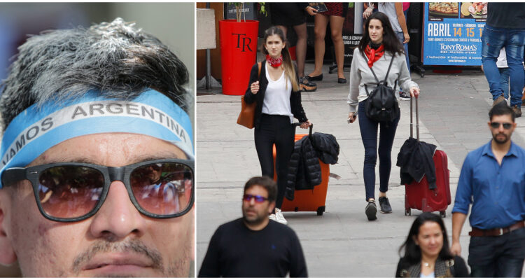 Gobierno destaca ingreso de argentinos en turismo de compras y afirma baja en llegada de venezolanos