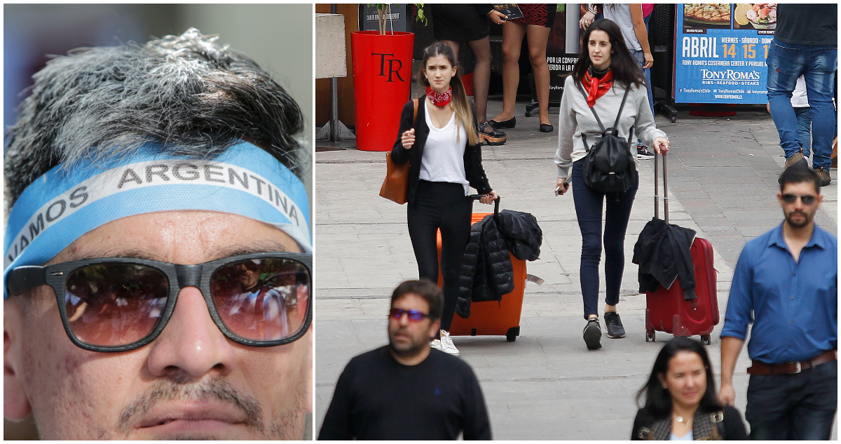 Gobierno destaca ingreso de argentinos en turismo de compras y afirma baja en llegada de venezolanos