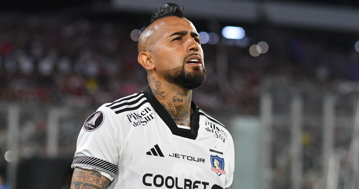 Arturo Vidal asegura que el fútbol chileno es mejor que el argentino y no tan distante del brasileño.