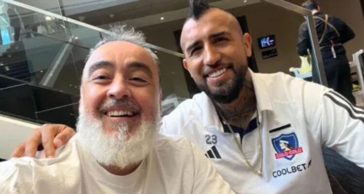 Arturo Vidal Copa América