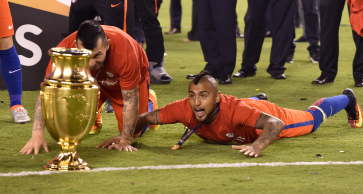 Arturo Vidal y su indirecta tras no ser citado a la Copa América.