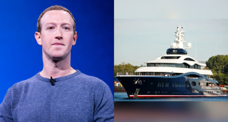 Así es el lujoso yate que Mark Zuckerberg se autoregaló: su valor supera los 300 millones de dólares