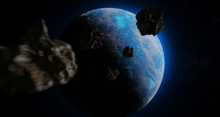 Asteroide gigante pasará cerca de la Tierra