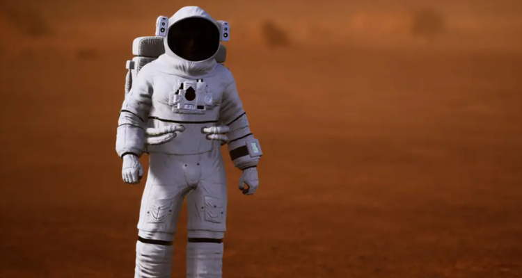 Los vuelos espaciales alteran los riñones de los astronautas, y la radiación causa daños que pondrían en peligro una misión a Marte.