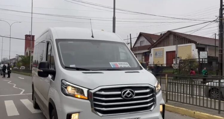 Captura de video | Carlos López – RBB Valdivia