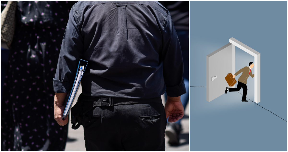 Las circunstancias en que te puedes “autodespedir” de tu trabajo y recibir indemnización
