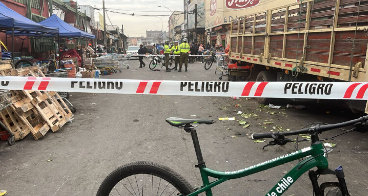 Hombre haitiano termina baleado por supuesto cliente tras discusión en la Vega Central