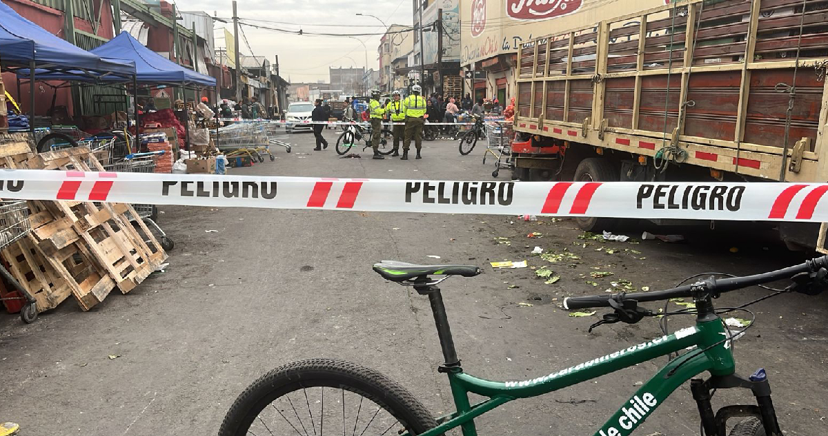 Hombre haitiano termina baleado por supuesto cliente tras discusión en la Vega Central