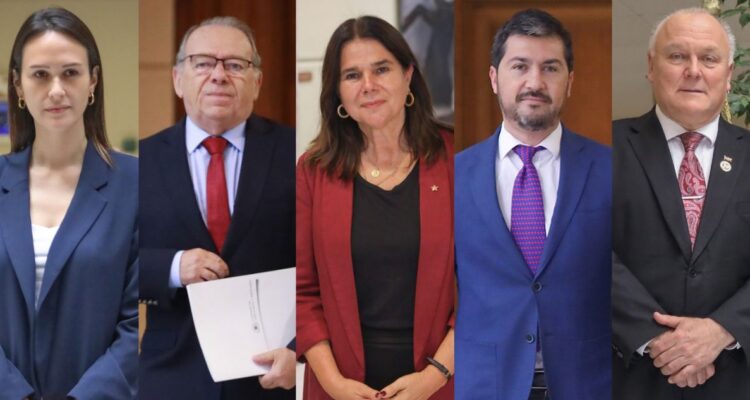 Tras polémica por Bulnes: RN pide a Cariola que priorice proyecto para reemplazar comisión de Ética