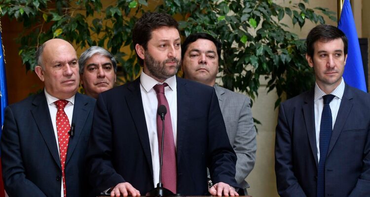 Bancada de Diputados UDI