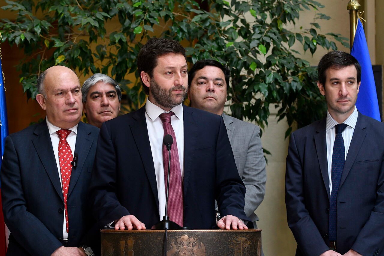 Bancada de Diputados UDI
