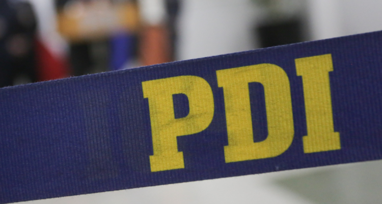 Logo de la PDI por investigación contra banda criminal en Osorno