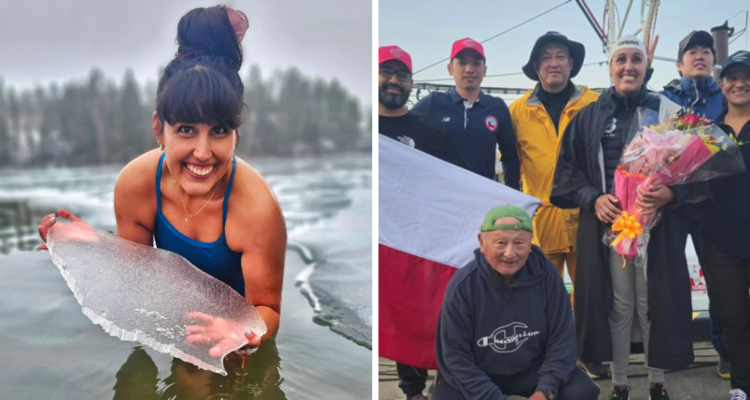 Bárbara Hernández hace historia al completar Desafío de los 7 Mares: primera sudamericana en lograrlo