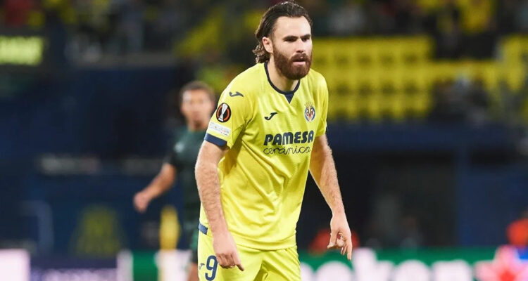 Ben Brereton Villarreal