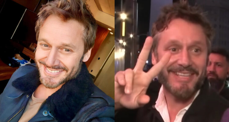 Benjamín Vicuña confirma rumores de nuevo romance, pero no revela con quién: “Nos estamos conociendo”