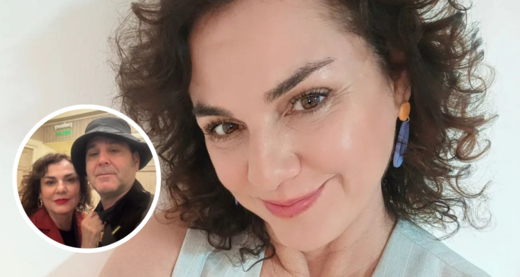 Berta Lasala en fotografía compartida en su cuenta de Instagram en referencia a nueva pareja