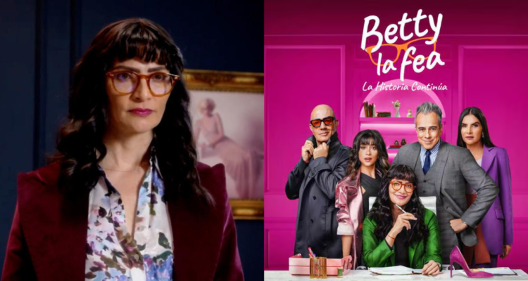 “¡Tan divino!”: Liberan tráiler oficial de la nueva serie ‘Betty, la fea: la historia continúa’
