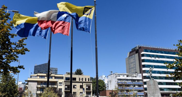 Región del Bío Bío presenta crecimiento del 1,4% en primer trimestre de 2024 según el Banco Central