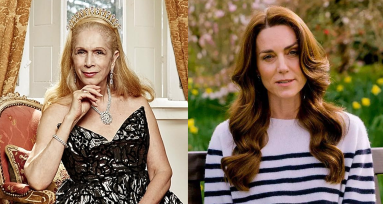 Biógrafa de Lady Di asegura que Kate Middleton no ha retomado actividades pues “está muy enferma”