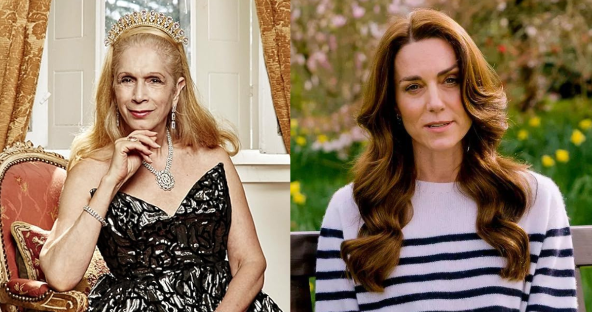 Biógrafa de Lady Di asegura que Kate Middleton no ha retomado actividades pues “está muy enferma”