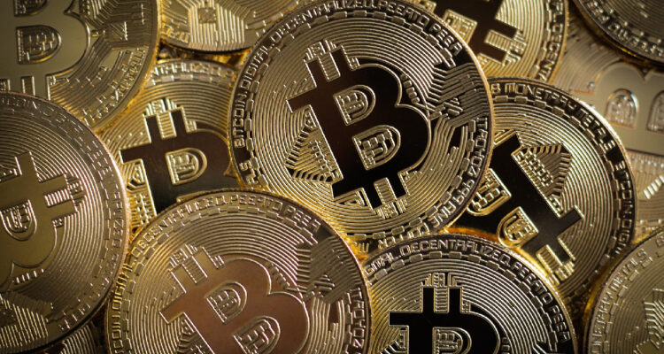imagen representativa del bitcoin