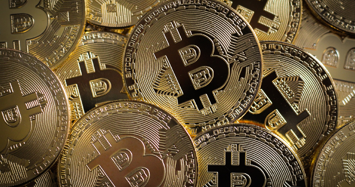 imagen representativa del bitcoin