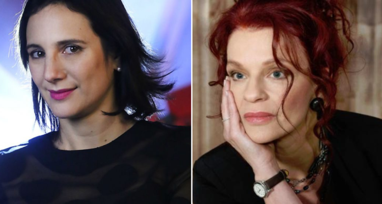 Blanca Lewin y Magdalena Max-Neef