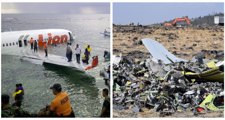 El Departamento de Justicia de EEUU acusará a Boeing de fraude y ofrecerle un acuerdo de culpabilidad para evitar que vaya a juicio.