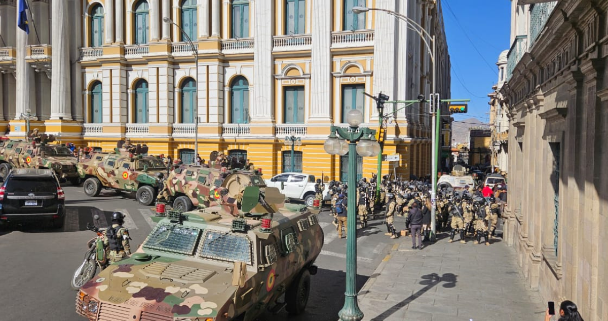 militares
