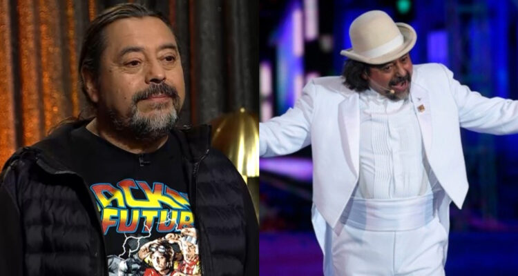 Bombo Fica reveló que está planeando retirarse de la comedia: “A dedicarme a descansar”