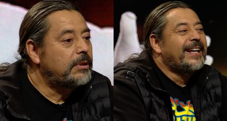 Bombo Fica recordó reflexiva anécdota que lo llevó a cambiar su humor: “Me destrozó el corazón”