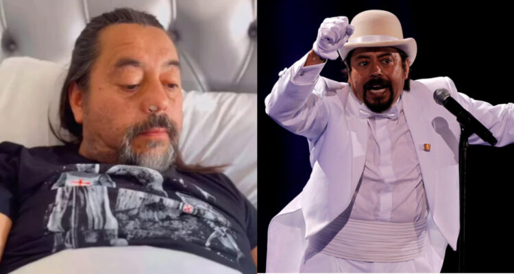 Bombo Fica reaparece en público tras compleja operación de emergencia durante gira por Europa