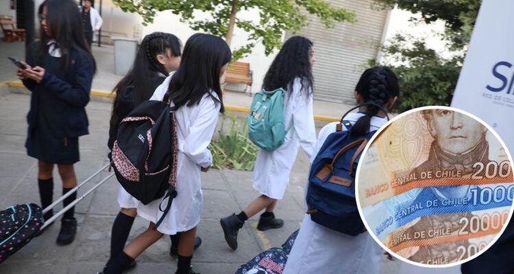 Bono Logro Escolar: cuándo se paga y cuáles son los requisitos para recibir desde $47 mil por hijo