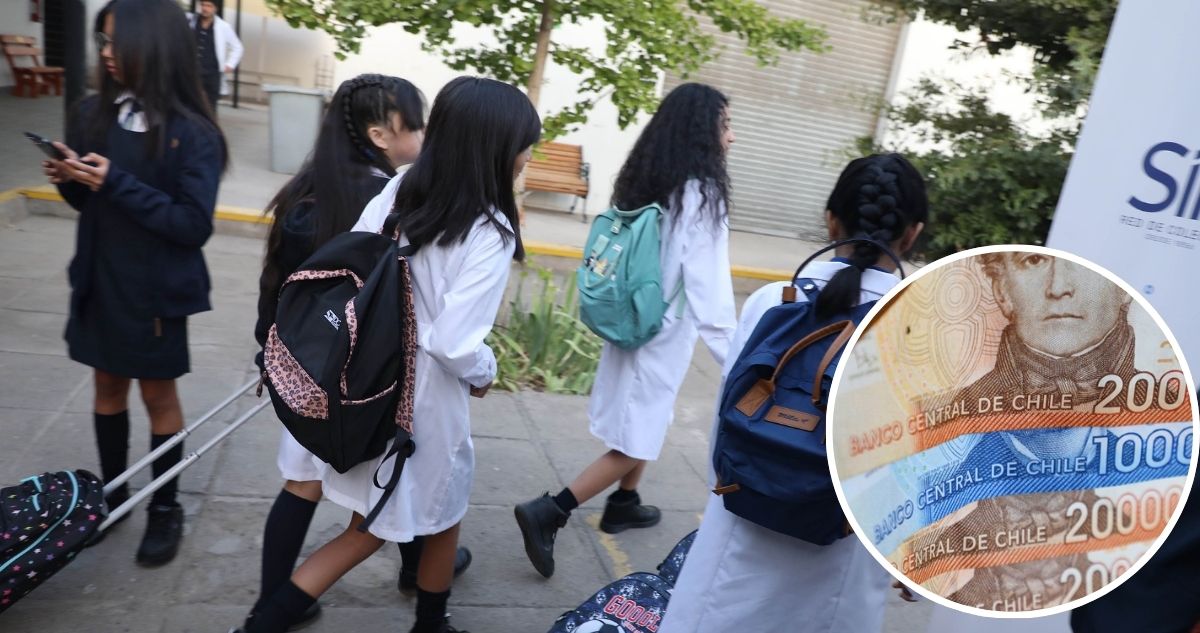 Bono Logro Escolar: cuándo se paga y cuáles son los requisitos para recibir desde $47 mil por hijo