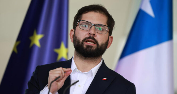 Boric y Caso Ojeda: “Las declaraciones de las autoridades venezolanas han sido irresponsables”