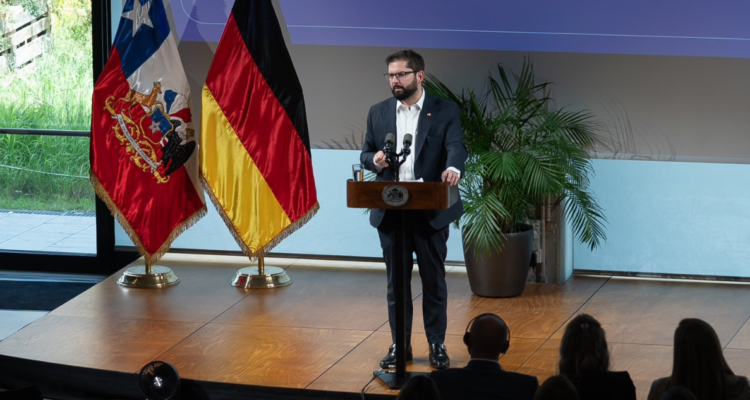 boric innovación alemania