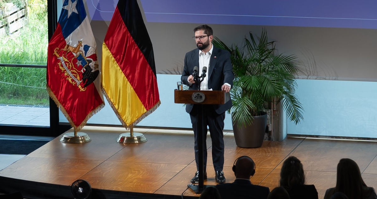 boric innovación alemania