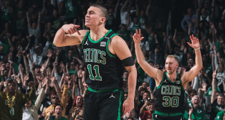 Boston Celtics Dallas Mavericks game 2 NBA