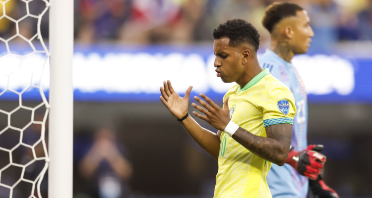 Medios brasileños arremeten contra su selección tras amargo empate ante Costa Rica.