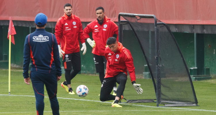 Brayan Cortés revela al clave para pelear con Arias y Bravo el arco de La Roja.