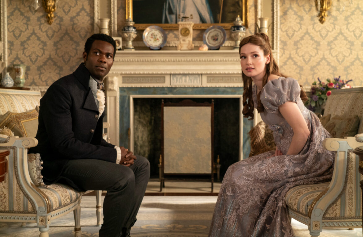 Tráiler de los nuevos episodios de "Bridgerton" muestra tensión en compromiso de Penelope y Colin