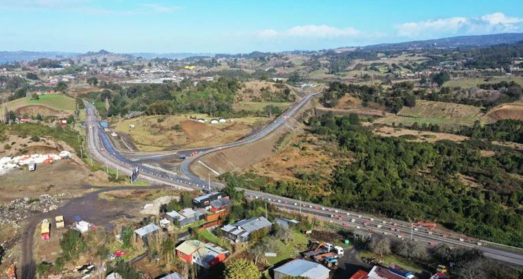 Habitantes de Chiloé esperan bypass de Castro desde 1999: se espera que esté listo recién en 2026