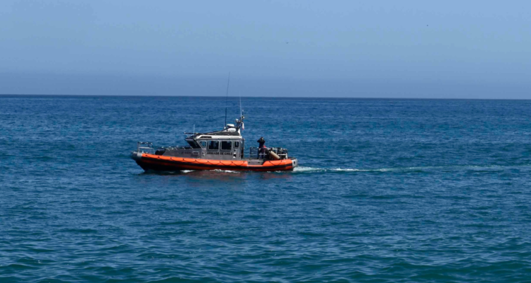 Amplían radio de búsqueda de personas desaparecidas en Calbuco