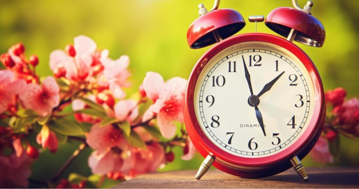 Cambio de hora