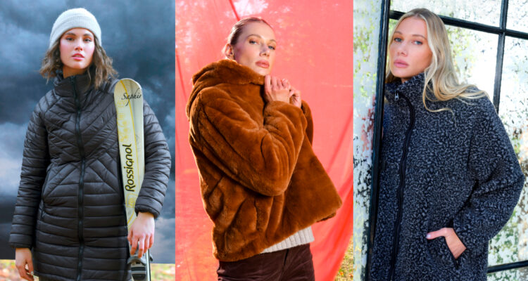 Usa ropa adecuada, pero sin perder el estilo: Consejos para abrigarse correctamente este invierno